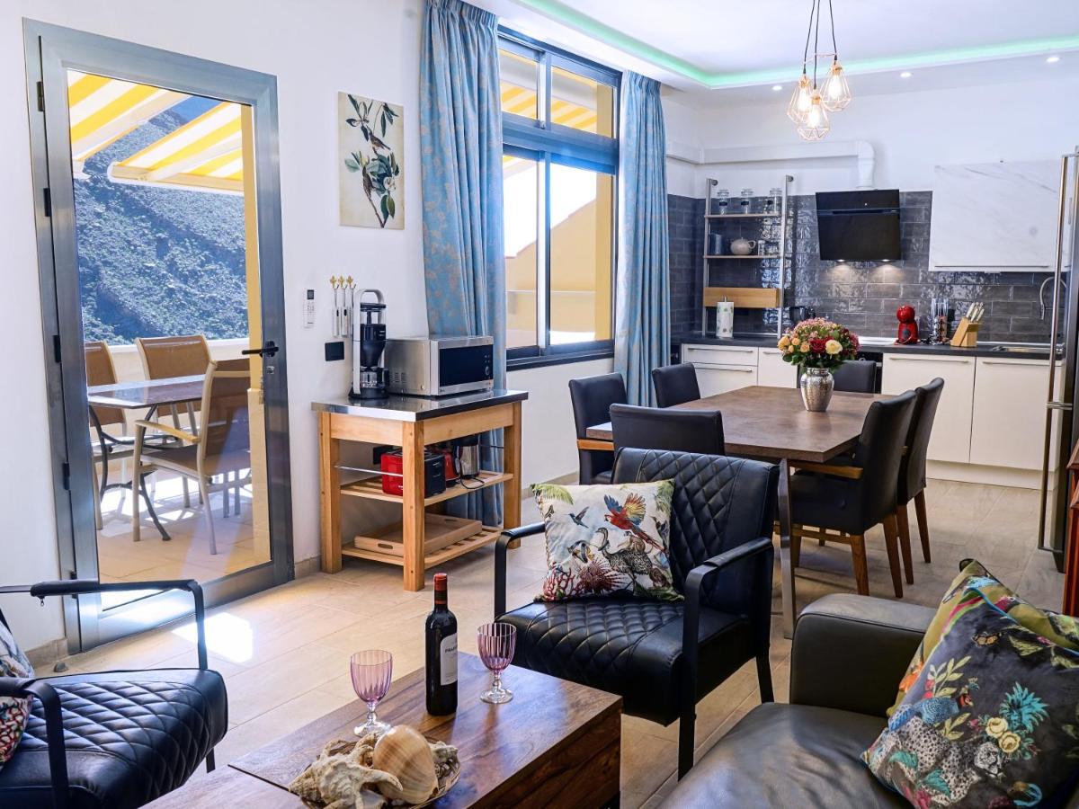 Deluxe Suite 70Qm. Toller Blick, Super Ausstattung 바예그란레이 외부 사진