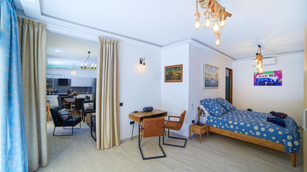 Deluxe Suite 70Qm. Toller Blick, Super Ausstattung 바예그란레이 외부 사진