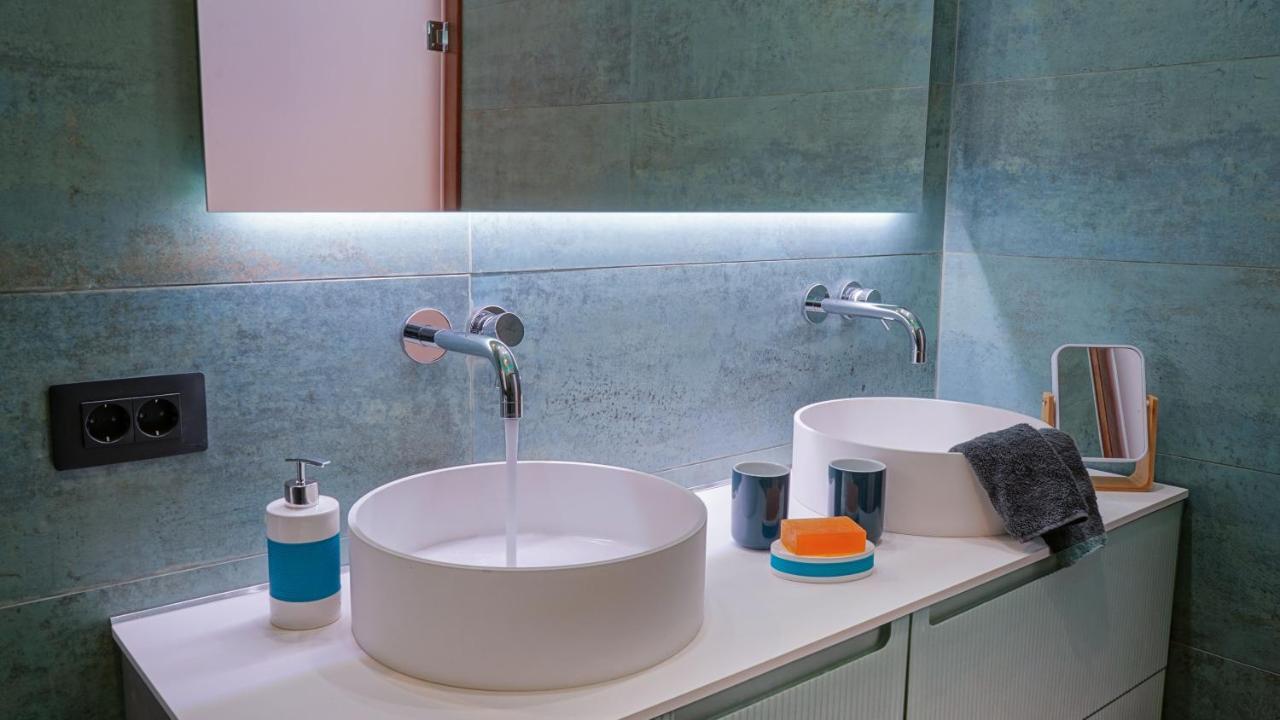 Deluxe Suite 70Qm. Toller Blick, Super Ausstattung 바예그란레이 외부 사진